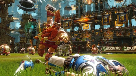 Warhammer Bundle: Mordheim and Blood Bowl 2 Xbox Live Key Xbox One EUROPE - 3