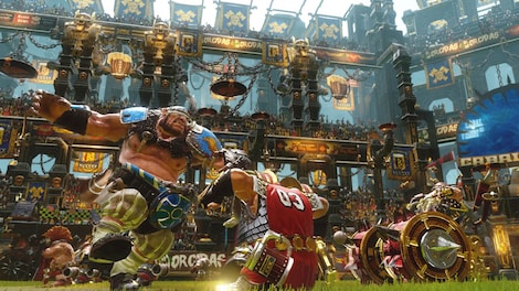 Warhammer Bundle: Mordheim and Blood Bowl 2 Xbox Live Key Xbox One EUROPE - 5