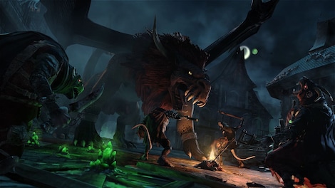 Warhammer Bundle: Mordheim and Blood Bowl 2 Xbox Live Key Xbox One EUROPE - 6