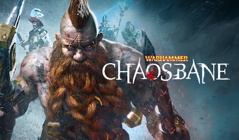 Warhammer: Chaosbane | Deluxe Edition (PC) - Steam Key - EUROPE - 0