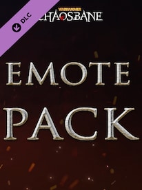 Warhammer Chaosbane - Emotes Pack Steam Gift GLOBAL - 1