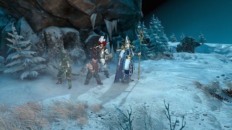 Warhammer Chaosbane - Helmet Pack Steam Gift GLOBAL - 0