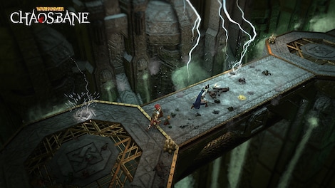 Warhammer: Chaosbane Magnus Edition Steam Key CIS - 3