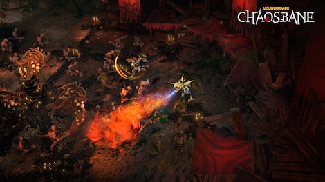 Warhammer: Chaosbane Magnus Edition Steam Key CIS - 4