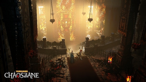 Warhammer: Chaosbane Magnus Edition Steam Key CIS - 0