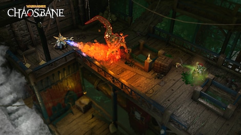 Warhammer: Chaosbane Magnus Edition Steam Key CIS - 6