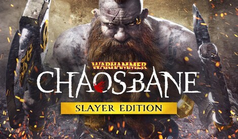 Warhammer: Chaosbane | Slayer Edition (PC) - Steam Account - GLOBAL - 0
