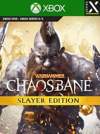 Warhammer: Chaosbane | Slayer Edition (Xbox One) - Xbox Live Key - UNITED STATES - 1