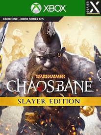 Warhammer: Chaosbane | Slayer Edition (Xbox Series X/S) - Xbox Live Key - ARGENTINA - 1
