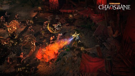 Warhammer: Chaosbane Steam Gift NORTH AMERICA - 4