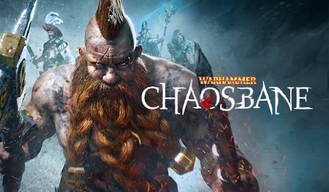 Warhammer: Chaosbane (PC) - Steam Key - GLOBAL - 2
