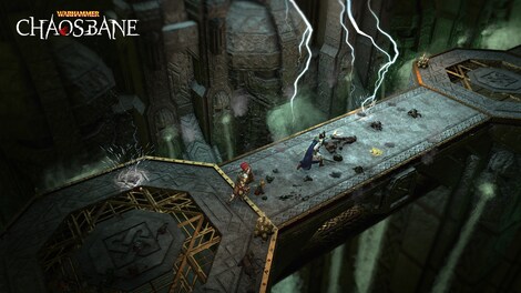 Warhammer: Chaosbane Steam Key RU/CIS - 3
