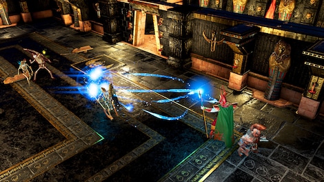 Warhammer: Chaosbane - Tomb Kings (PC) - Steam Gift - EUROPE - 7