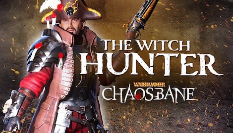 Warhammer: Chaosbane - Witch Hunter (PC) - Steam Gift - JAPAN - 2