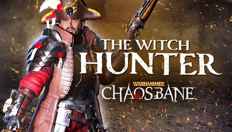 Warhammer: Chaosbane - Witch Hunter (PC) - Steam Key - EUROPE - 2
