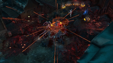 Warhammer: Chaosbane - Witch Hunter (PC) - Steam Key - GLOBAL - 3
