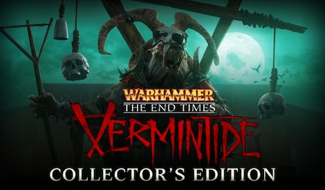 Warhammer: End Times - Vermintide Collector's Edition Steam Key GLOBAL - 2