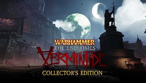 Warhammer: End Times - Vermintide Collector's Edition Upgrade (PC) - Steam Key - GLOBAL - 0