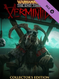 Warhammer: End Times - Vermintide Collector's Edition Upgrade (PC) - Steam Key - GLOBAL - 1