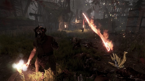 Warhammer: End Times - Vermintide Death on the Reik (PC) - Steam Gift - EUROPE - 3