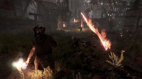 Warhammer: End Times - Vermintide Death on the Reik (PC) - Steam Gift - GLOBAL - 3