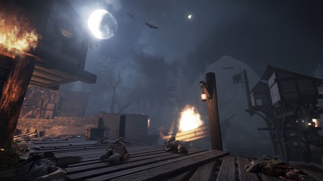 Warhammer: End Times - Vermintide Death on the Reik (PC) - Steam Gift - GLOBAL - 10