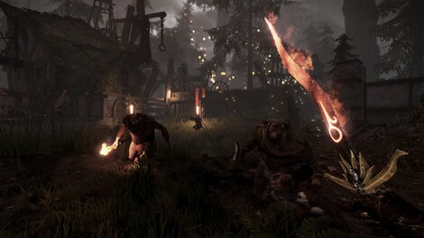 Warhammer: End Times - Vermintide Death on the Reik (PC) - Steam Gift - GLOBAL - 11