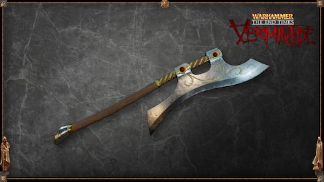 Warhammer: End Times - Vermintide Drachenfels (PC) - Steam Gift - EUROPE - 5