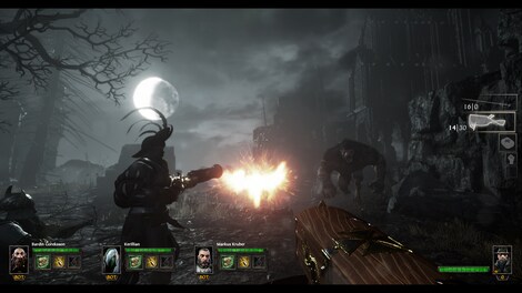 Warhammer: End Times - Vermintide Drachenfels (PC) - Steam Gift - JAPAN - 14
