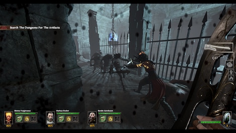 Warhammer: End Times - Vermintide Drachenfels (PC) - Steam Gift - JAPAN - 13