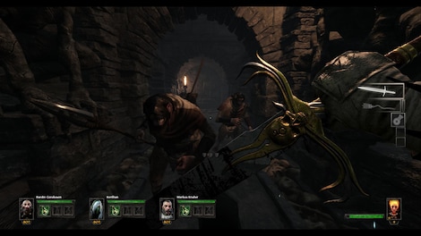 Warhammer: End Times - Vermintide Drachenfels (PC) - Steam Gift - GLOBAL - 4