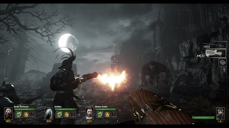 Warhammer: End Times - Vermintide Drachenfels (PC) - Steam Key - GLOBAL - 14