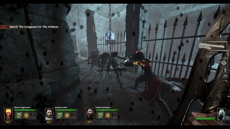 Warhammer: End Times - Vermintide Drachenfels (PC) - Steam Key - GLOBAL - 13