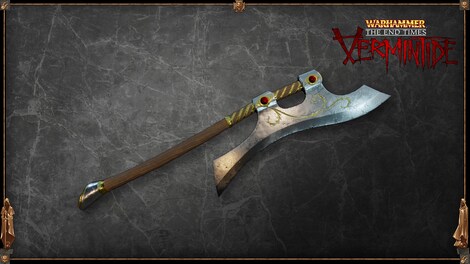 Warhammer: End Times - Vermintide Drachenfels (PC) - Steam Key - GLOBAL - 5