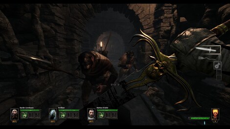 Warhammer: End Times - Vermintide Drachenfels (PC) - Steam Key - GLOBAL - 4