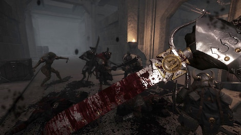 Warhammer: End Times - Vermintide Karak Azgaraz (PC) - Steam Gift - JAPAN - 3