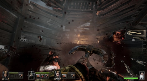 Warhammer: End Times - Vermintide (PC) - Steam Gift - GLOBAL - 5