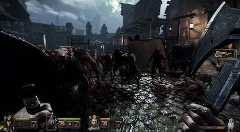 Warhammer: End Times - Vermintide (PC) - Steam Gift - GLOBAL - 16