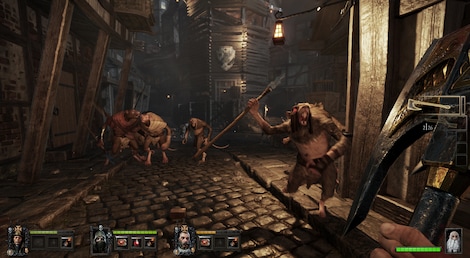 Warhammer: End Times - Vermintide (PC) - Steam Gift - GLOBAL - 3