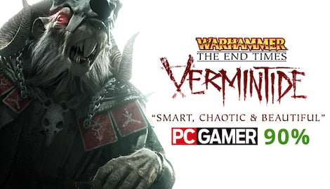 Warhammer: End Times - Vermintide (PC) - Steam Key - CIS - 2