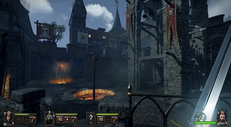 Warhammer: End Times - Vermintide (PC) - Steam Key - CIS - 7