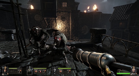 Warhammer: End Times - Vermintide (PC) - Steam Key - CIS - 12