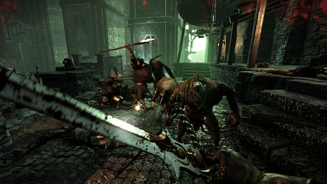 Warhammer: End Times - Vermintide (PC) - Steam Key - CIS - 6
