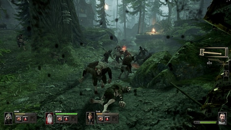Warhammer: End Times - Vermintide (PC) - Steam Key - CIS - 18