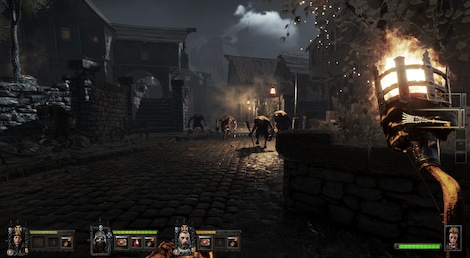 Warhammer: End Times - Vermintide (PC) - Steam Key - EUROPE - 11