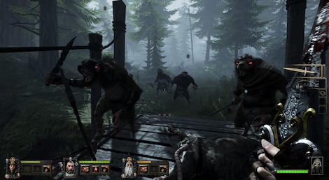 Warhammer: End Times - Vermintide (PC) - Steam Key - EUROPE - 5