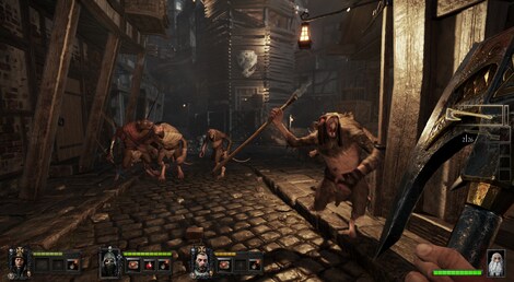 Warhammer: End Times - Vermintide (PC) - Steam Key - EUROPE - 4