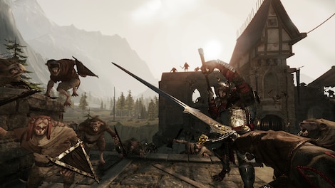 Warhammer: End Times - Vermintide Schluesselschloss Steam Key GLOBAL - 4