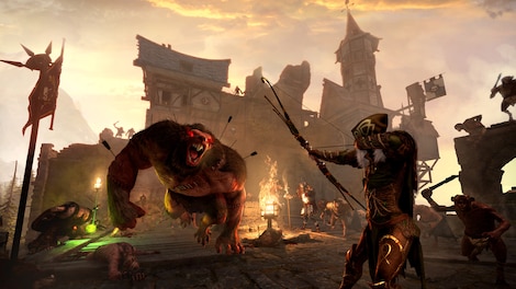 Warhammer: End Times - Vermintide Schluesselschloss Steam Key GLOBAL - 0