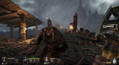 Warhammer: End Times - Vermintide | Ultimate Edition (PC) - Steam Key - GLOBAL - 4